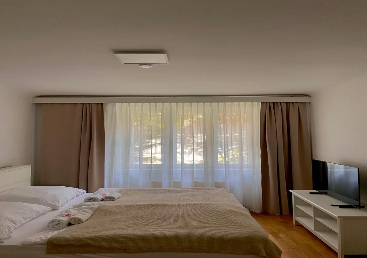 Apartment Wien Mitte Екстер'єр фото