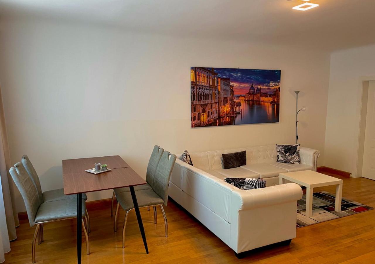 Apartment Wien Mitte Екстер'єр фото