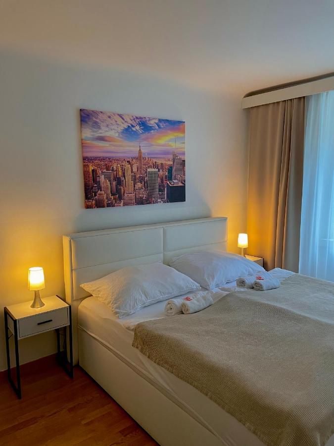 Apartment Wien Mitte Екстер'єр фото