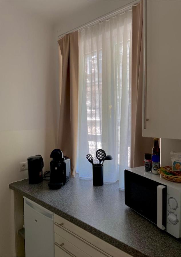 Apartment Wien Mitte Екстер'єр фото